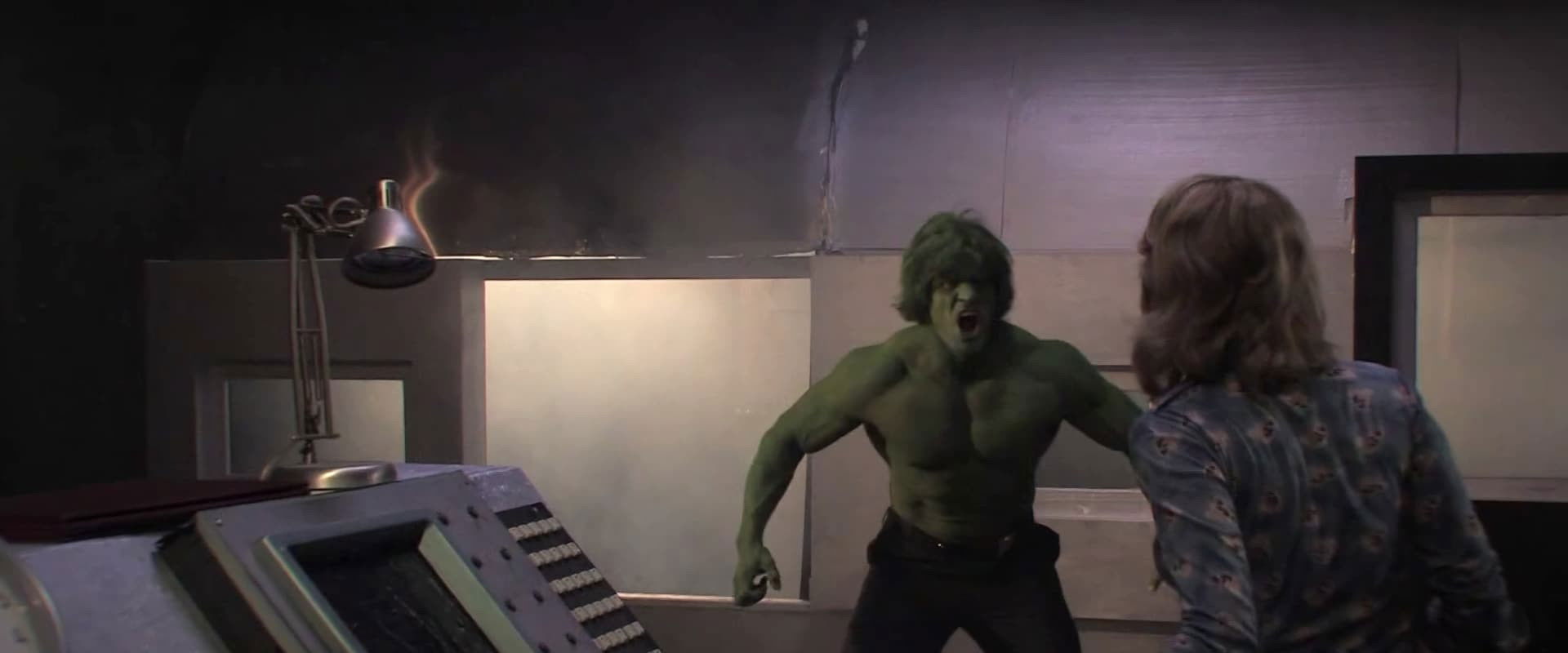 The Incredible Hulk XXX：A Porn Parody's banner image