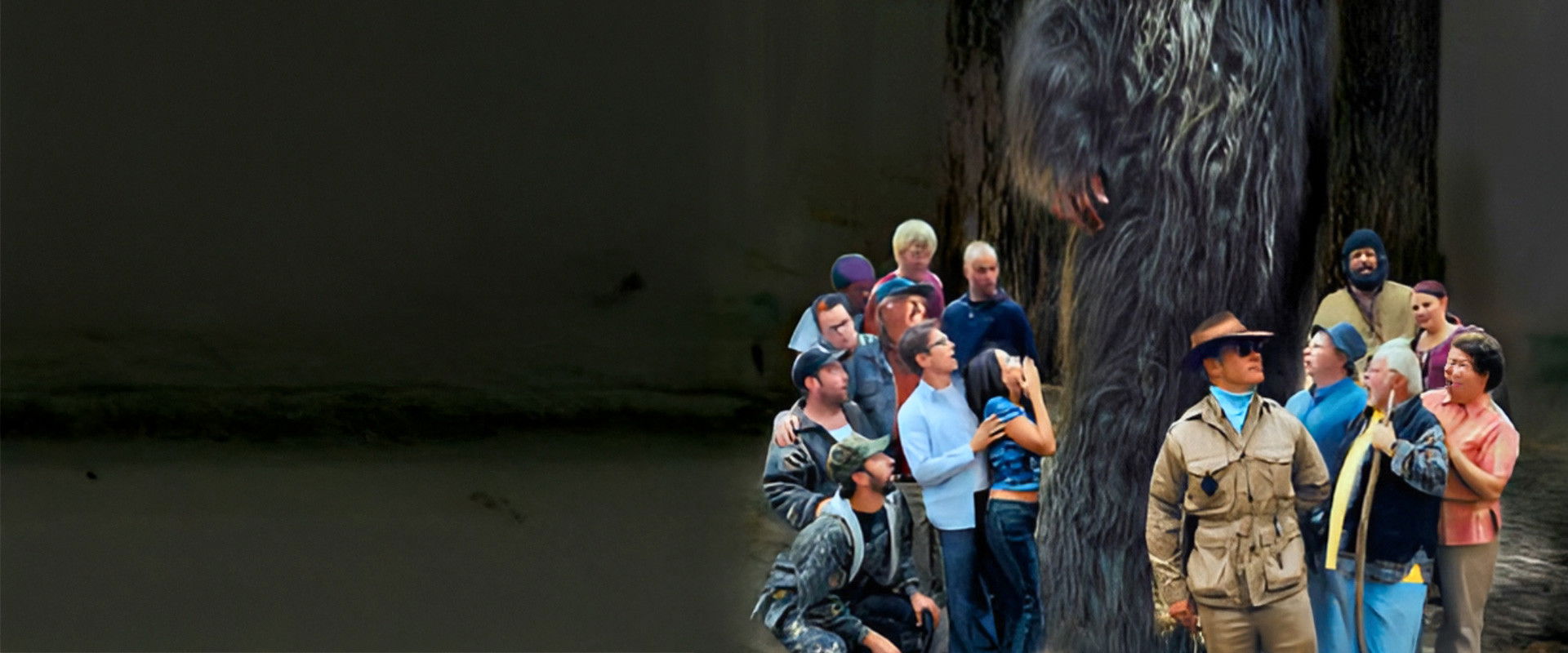 They Call Him Sasquatch's banner image