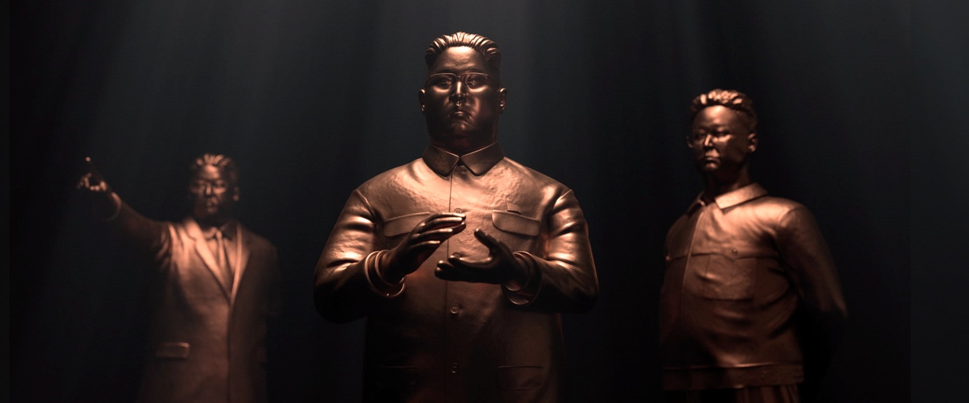 Inside North Korea's Dynasty