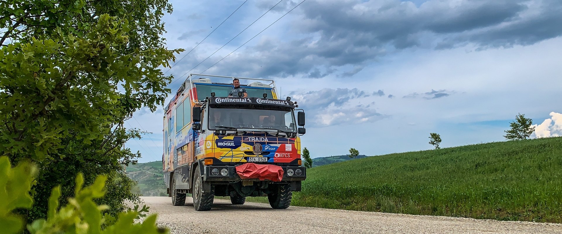 Tatra around the World 2