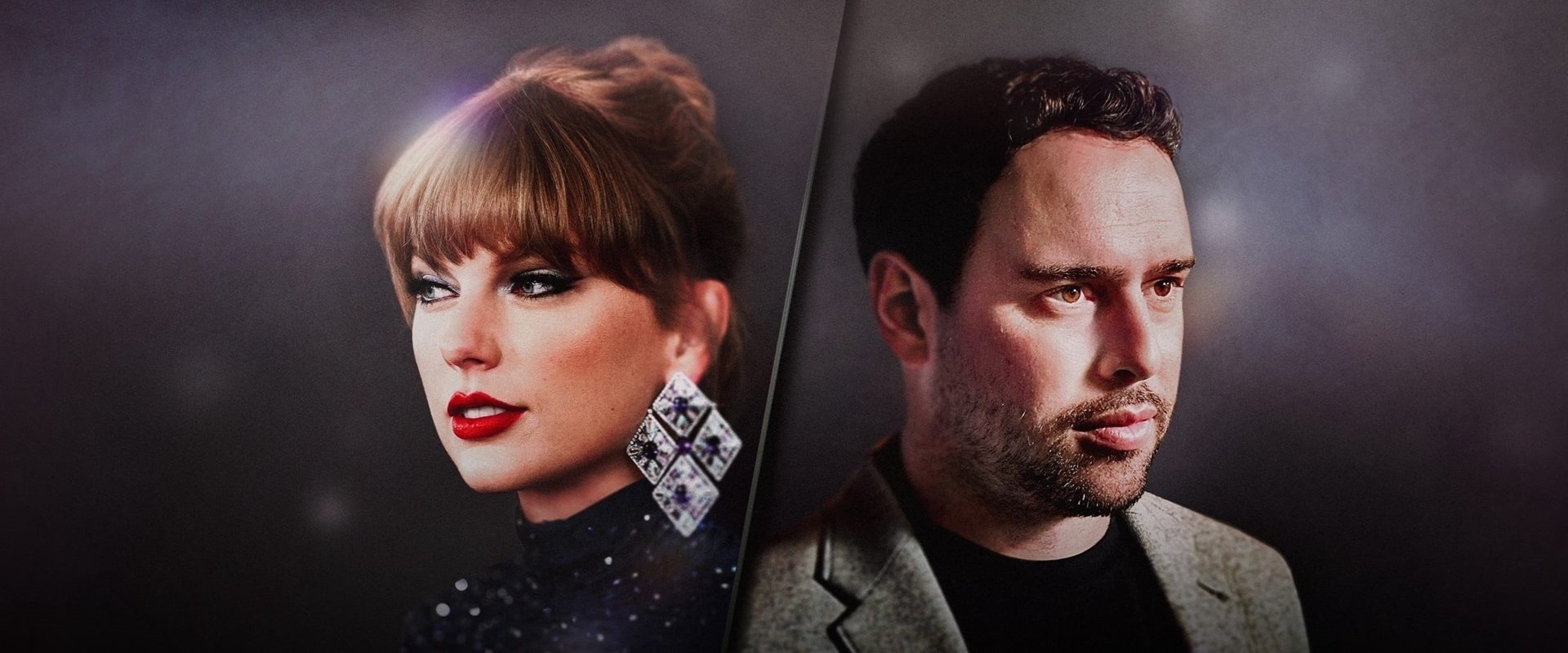 Taylor Swift vs Scooter Braun: Bad Blood