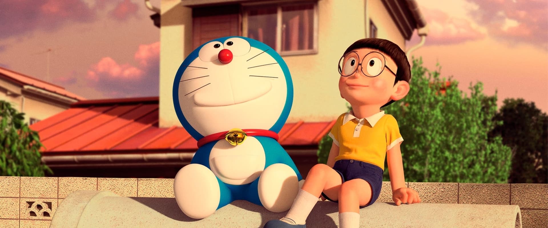 Doraemon et moi