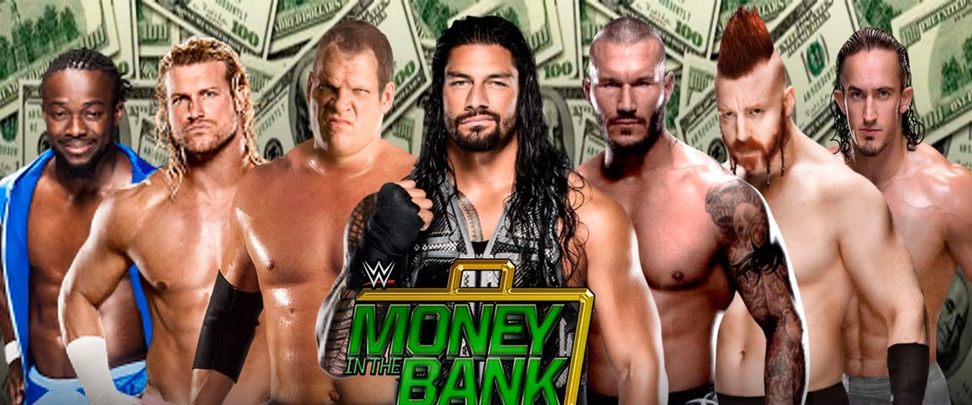 WWE Money in the Bank 2015