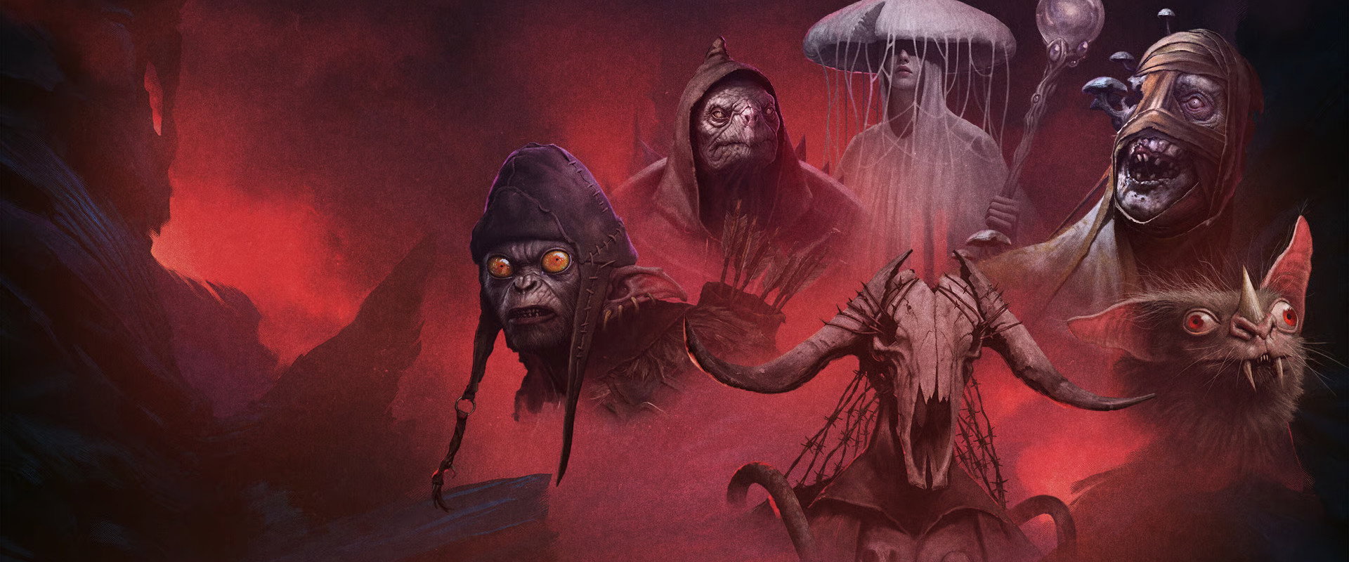 Age of Umbra: Sallowlands's banner image