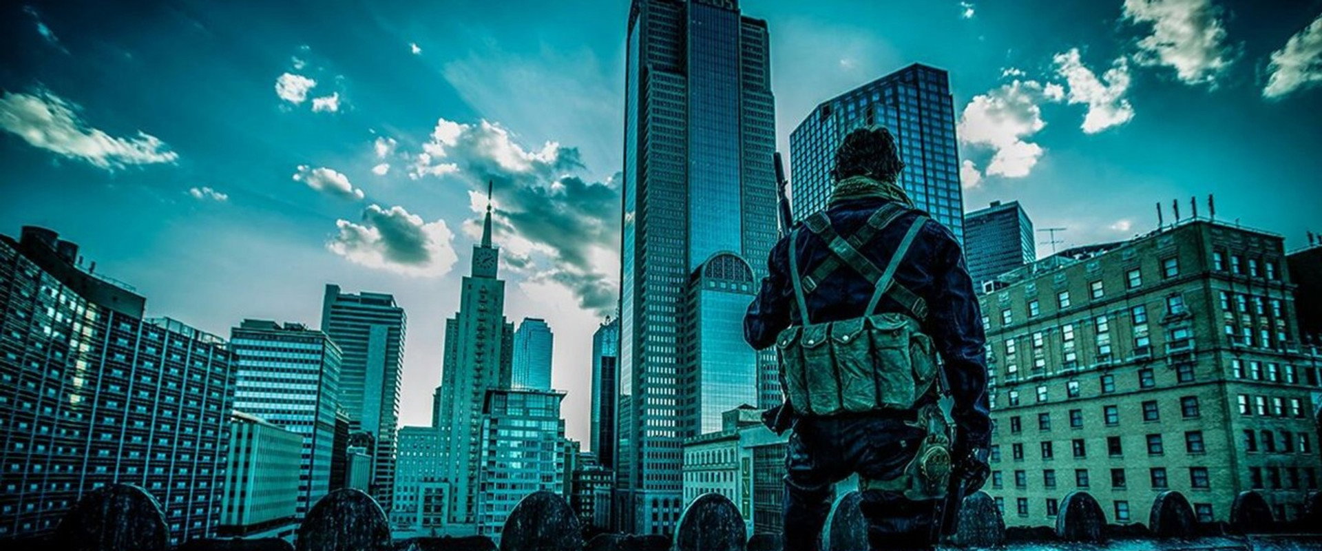 Daylight's End's banner image