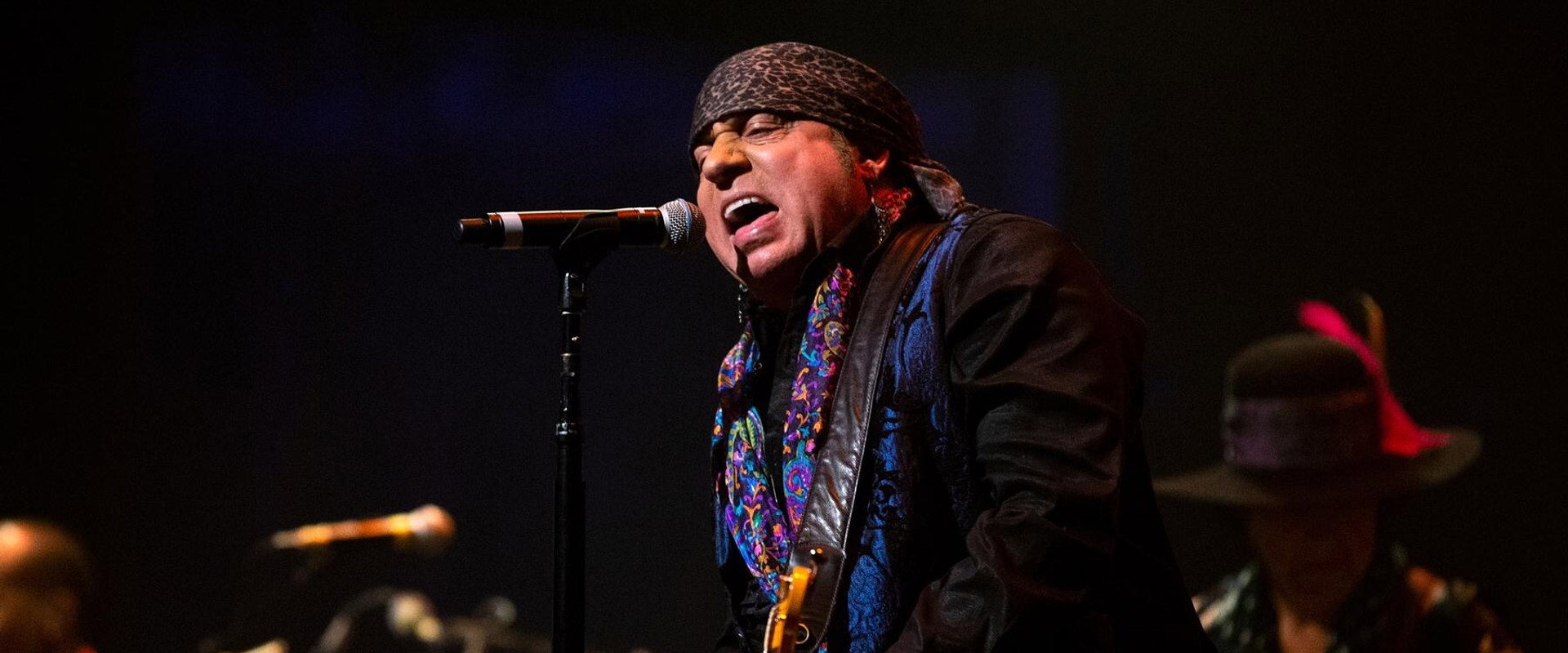 Little Steven and the Disciples of Soul: Summer of Sorcery Live! At The Beacon Theatre's banner image