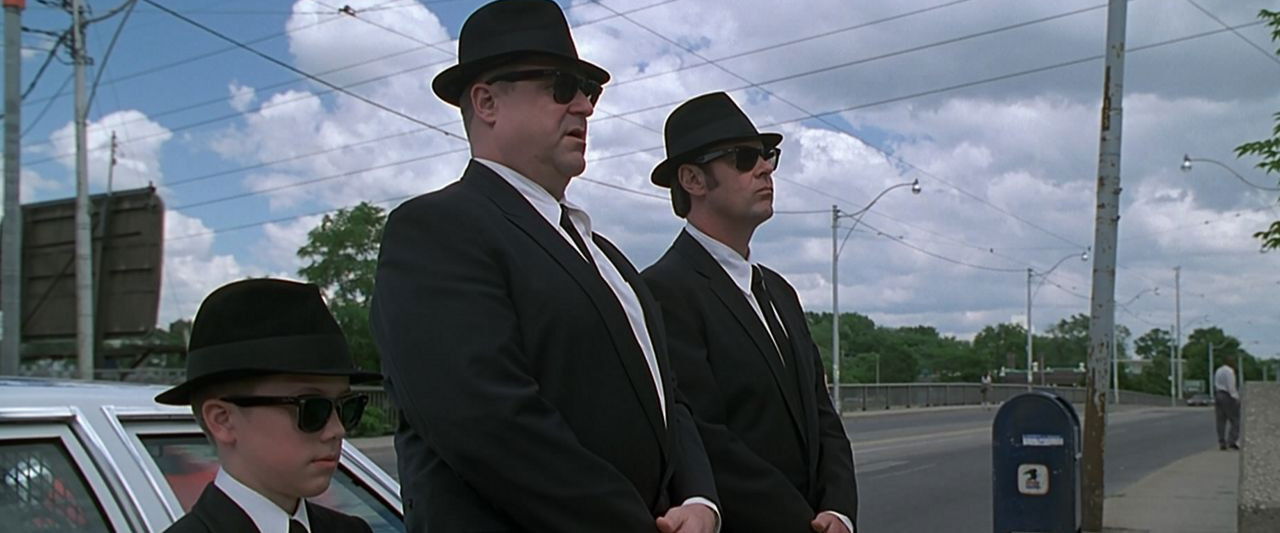 Blues Brothers 2000: O Mito Continua