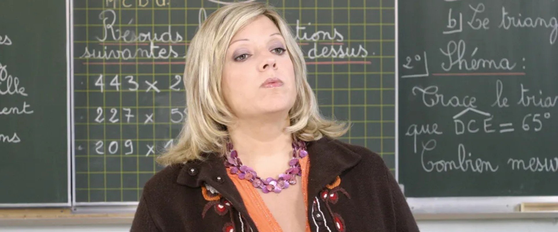 Mademoiselle Joubert