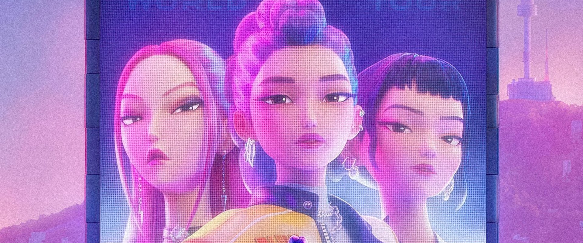 KPop Demon Hunters