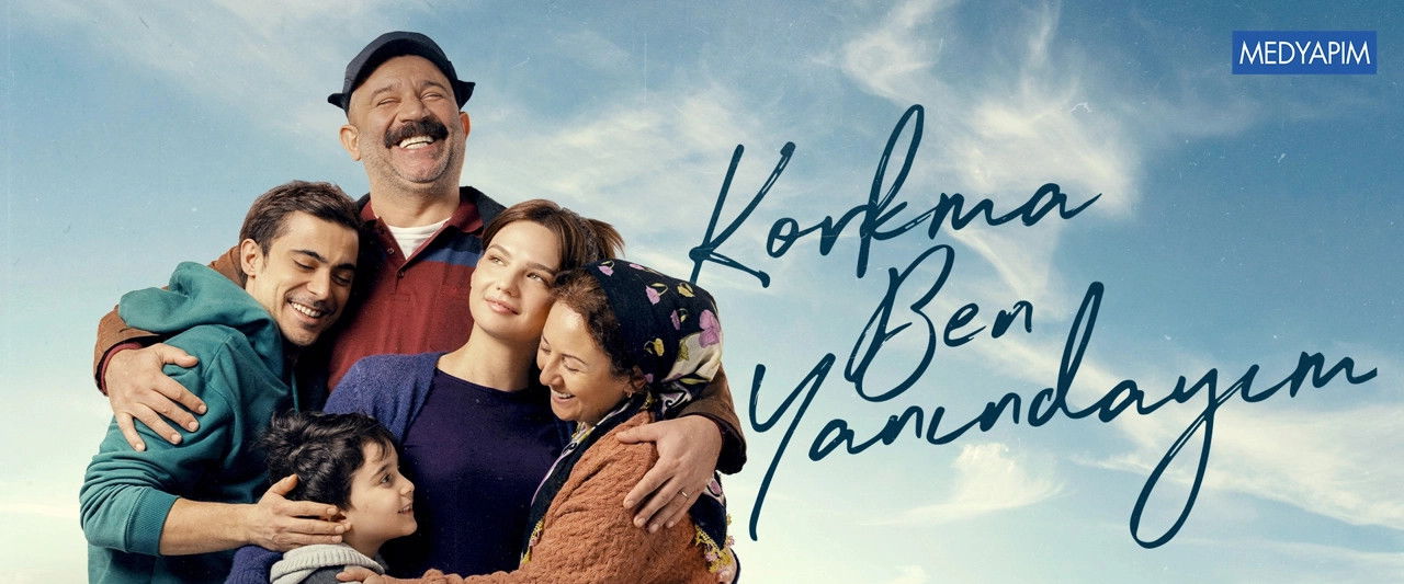 Don't Be Afraid, I'm With You