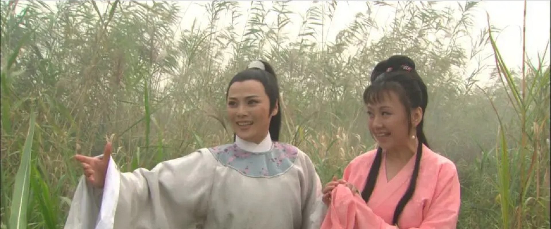 何文秀传奇