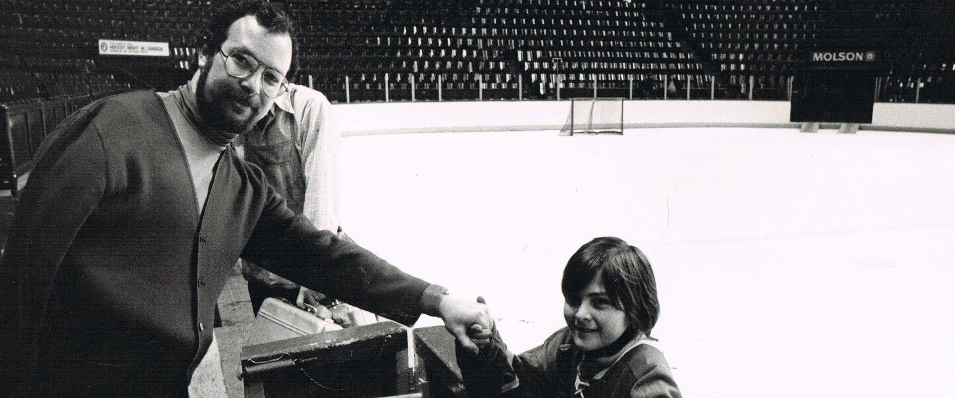 The Mystery of the Million Dollar Hockey Puck's banner image