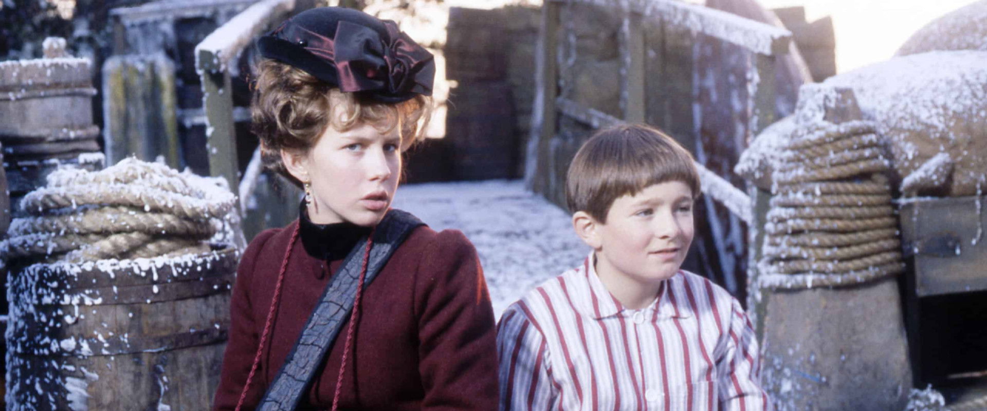 Tom's Midnight Garden