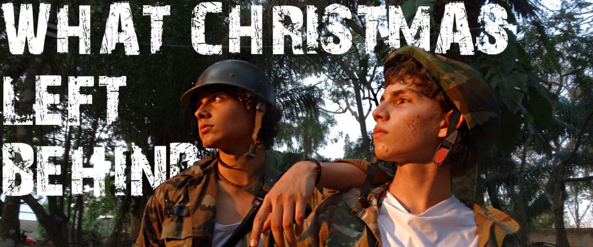 What Christmas Left Behind