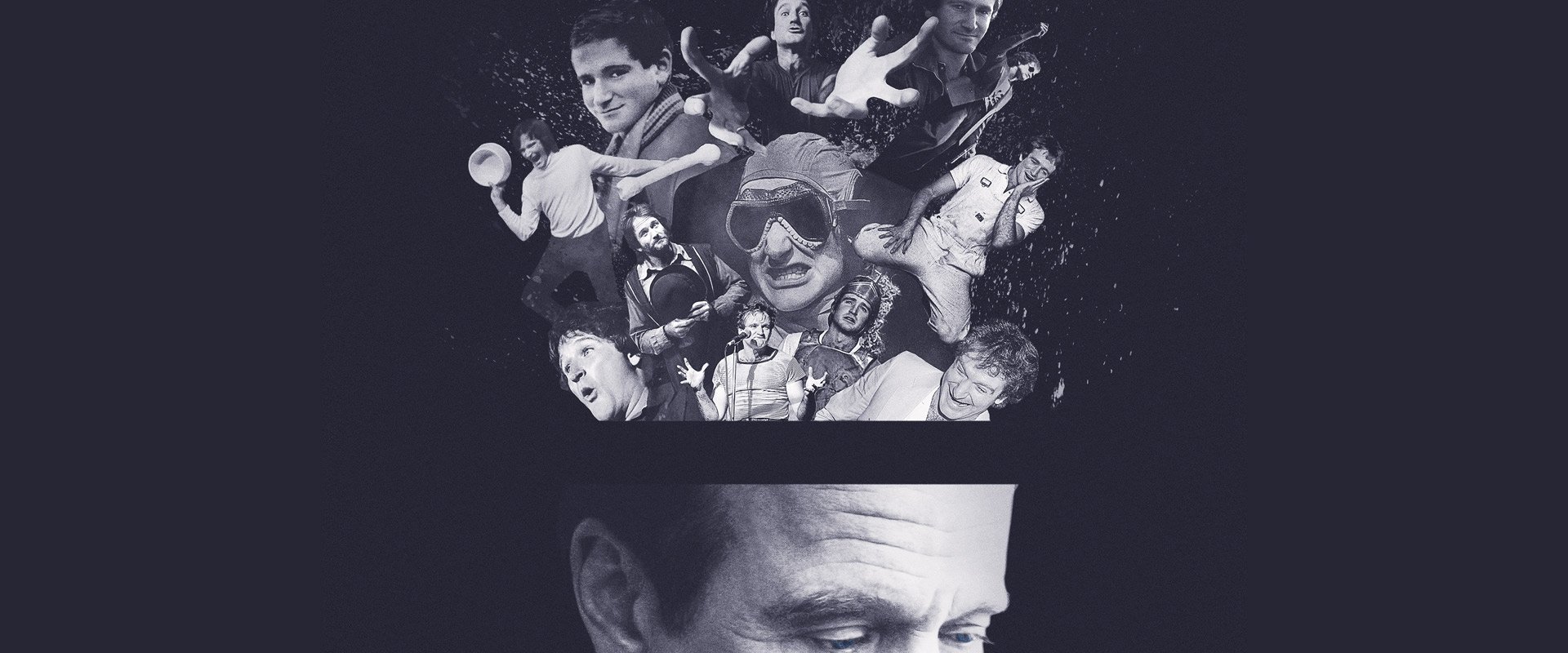 Robin Williams: Come Inside My Mind