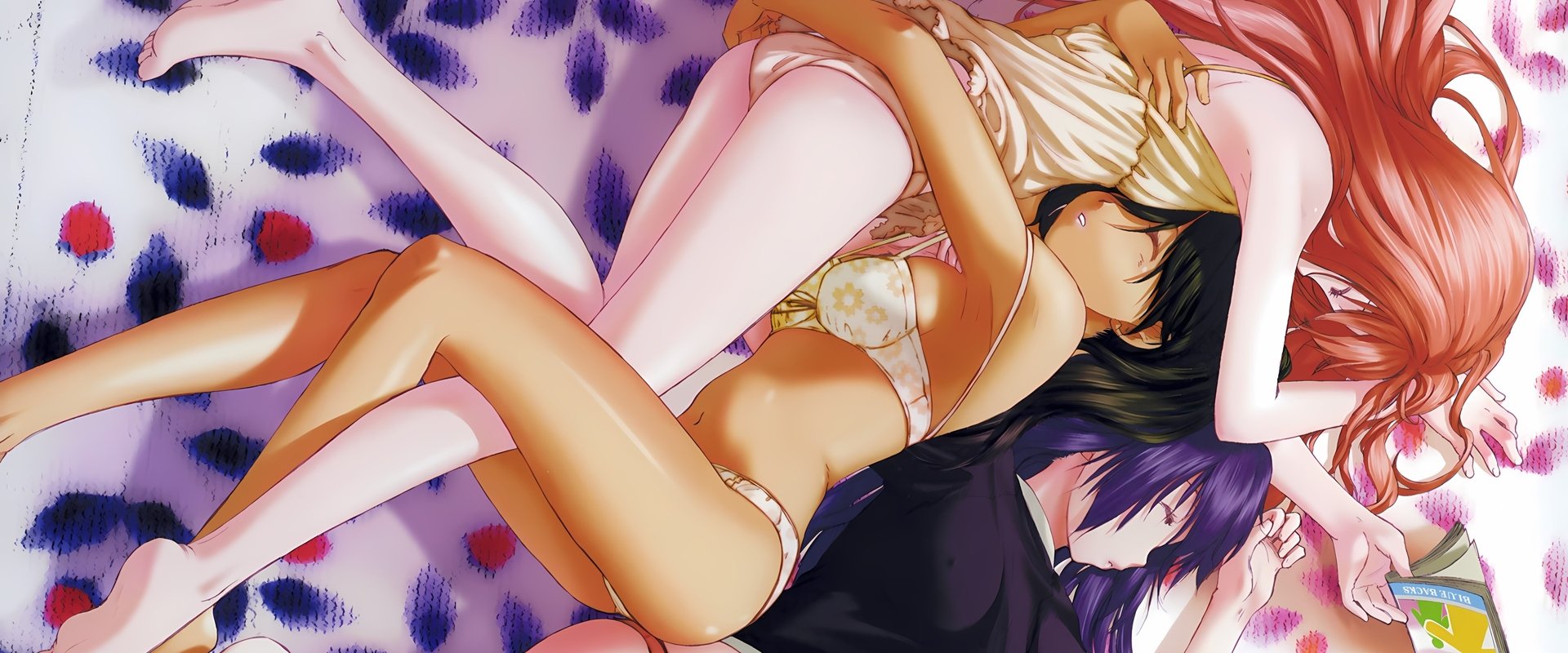 Shoujo Sect: Innocent Lovers
