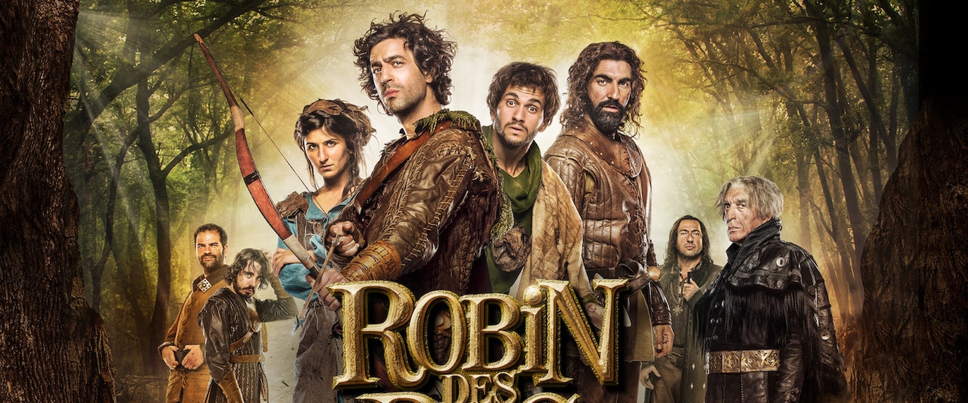 Robin des Bois, la véritable histoire