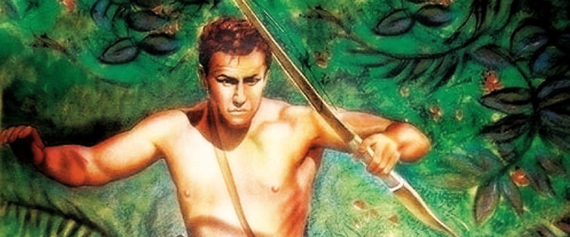 Tarzan and the Trappers