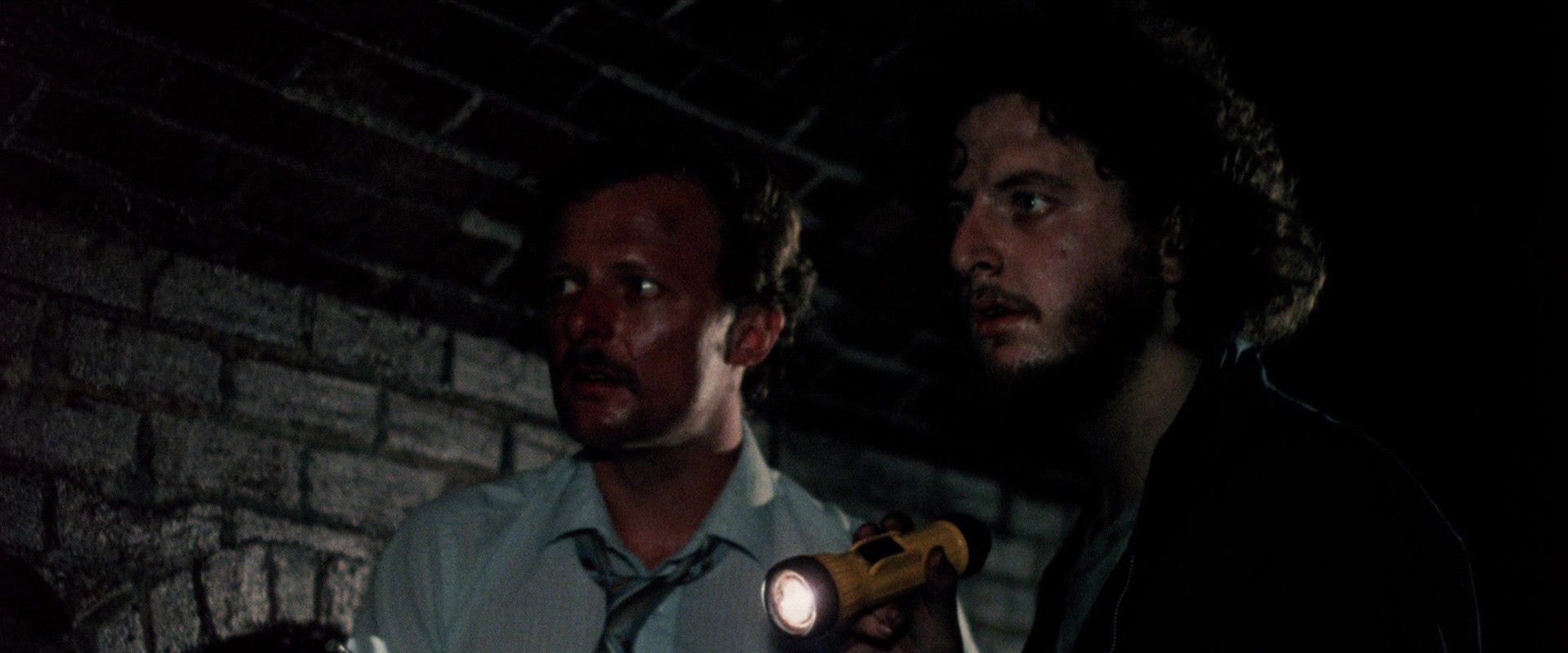 C.H.U.D. - Caníbales Humanoides Ululantes Demoníacos