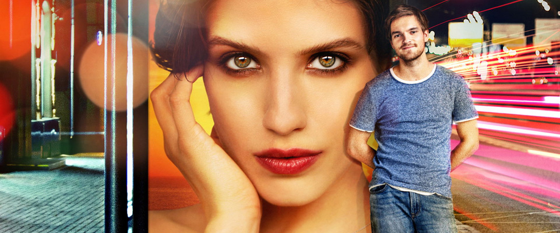 The Baker and the Beauty's banner image