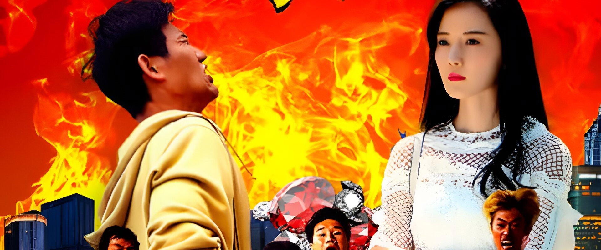 Explosive Chase's banner image