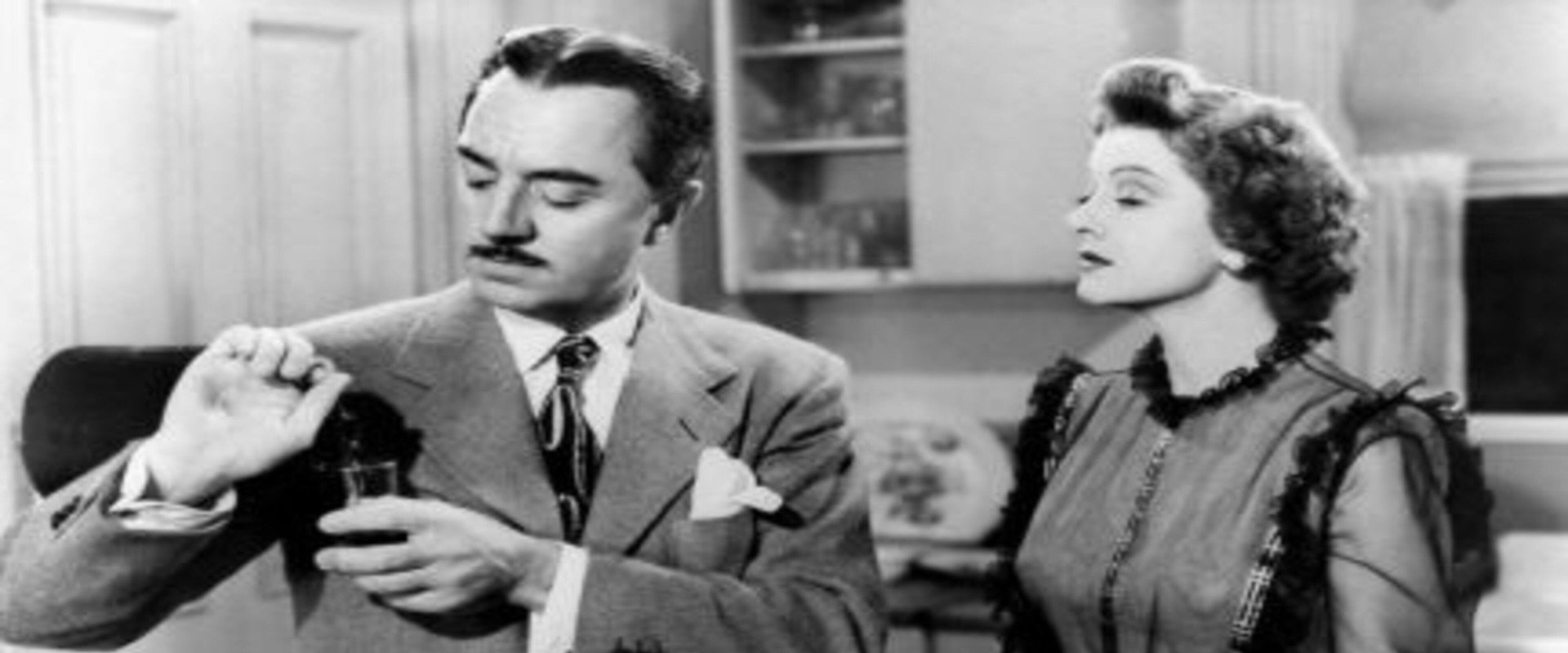 Myrna Loy: So Nice to Come Home To's banner image