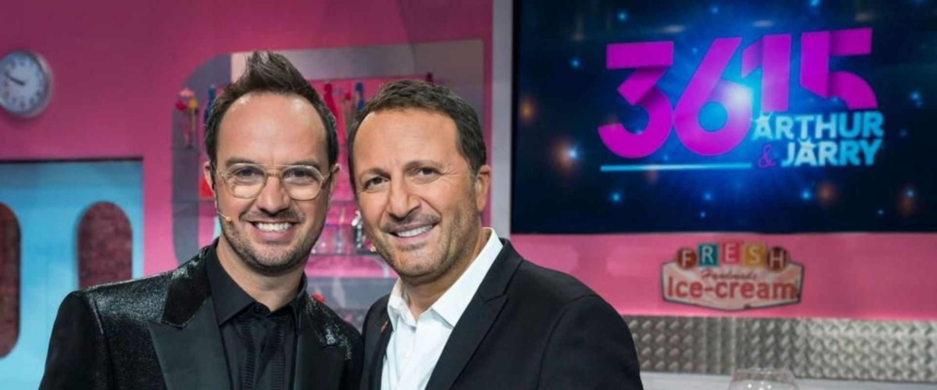 3615 code Arthur et Jarry