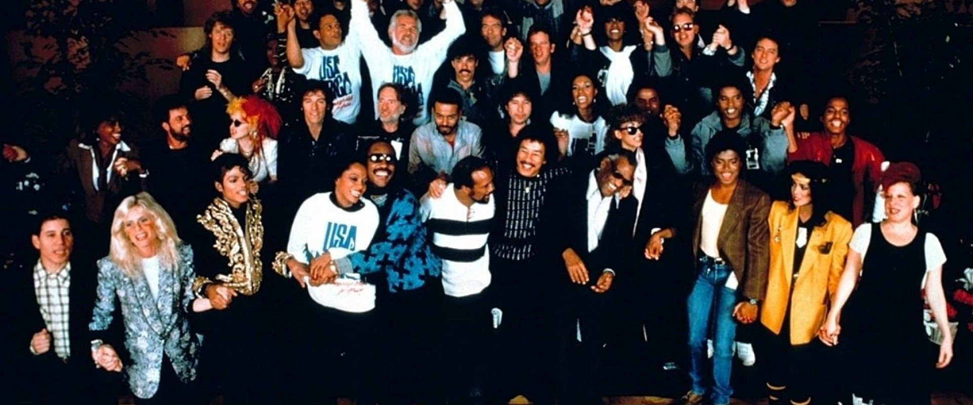 The Greatest Night in Pop