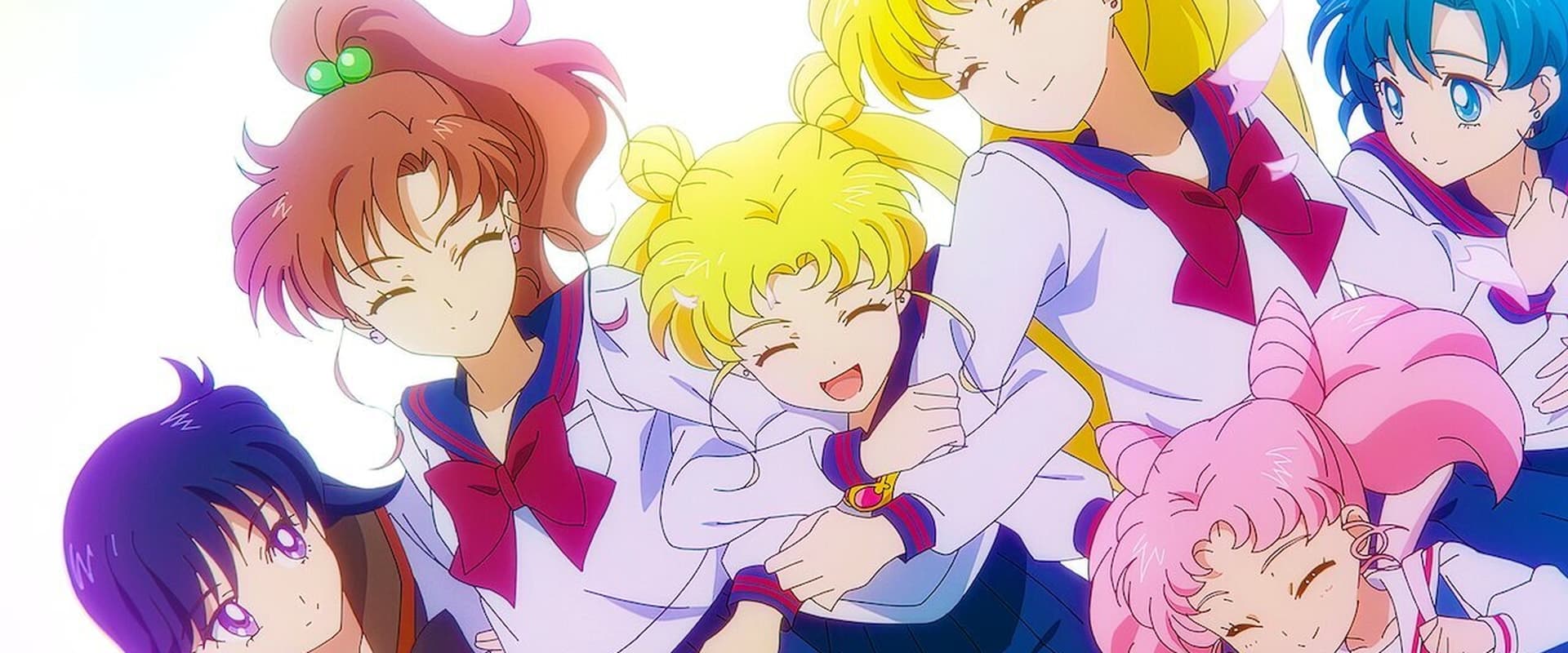 Pretty Guardian Sailor Moon Eternal: La película - 2.ª parte