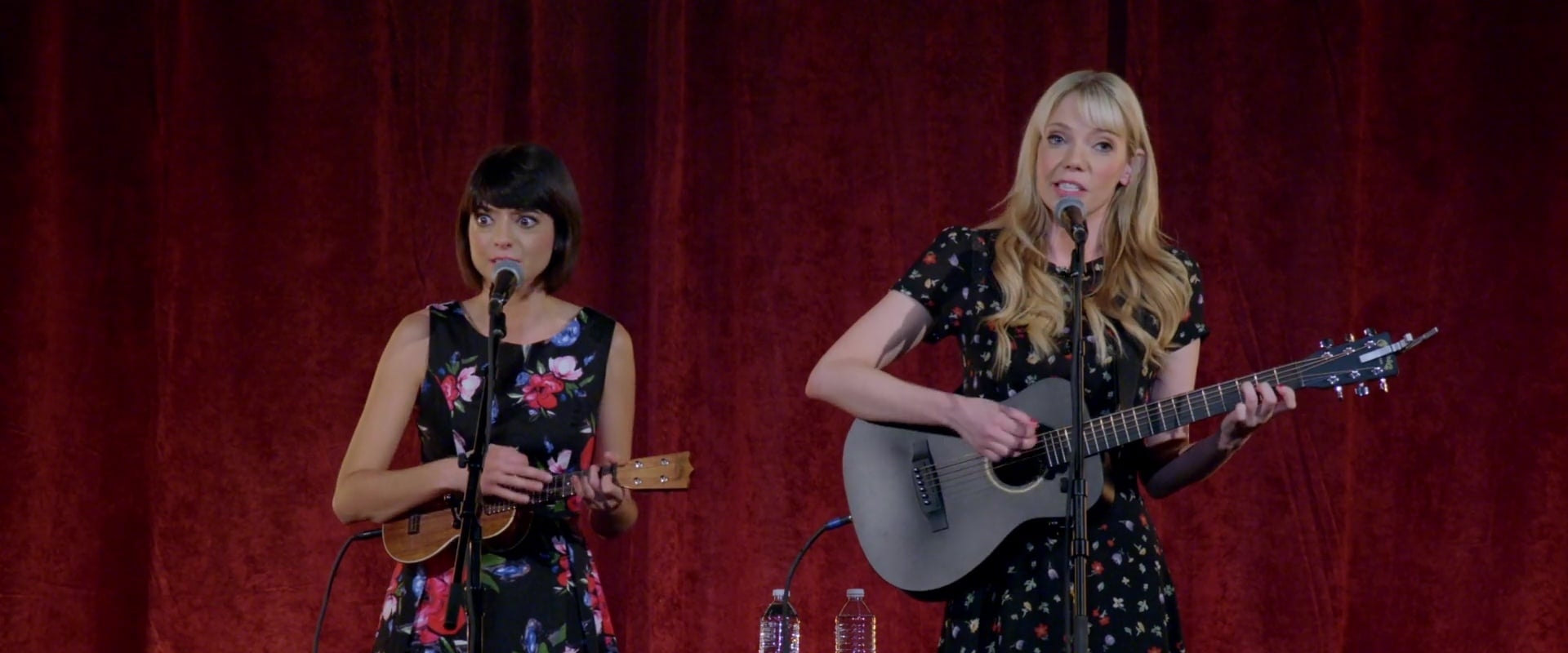 Garfunkel and Oates: Trying to be Special