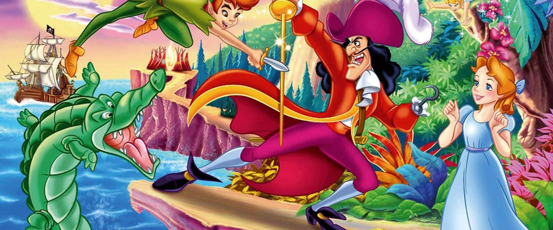 Peter Pan Collection
