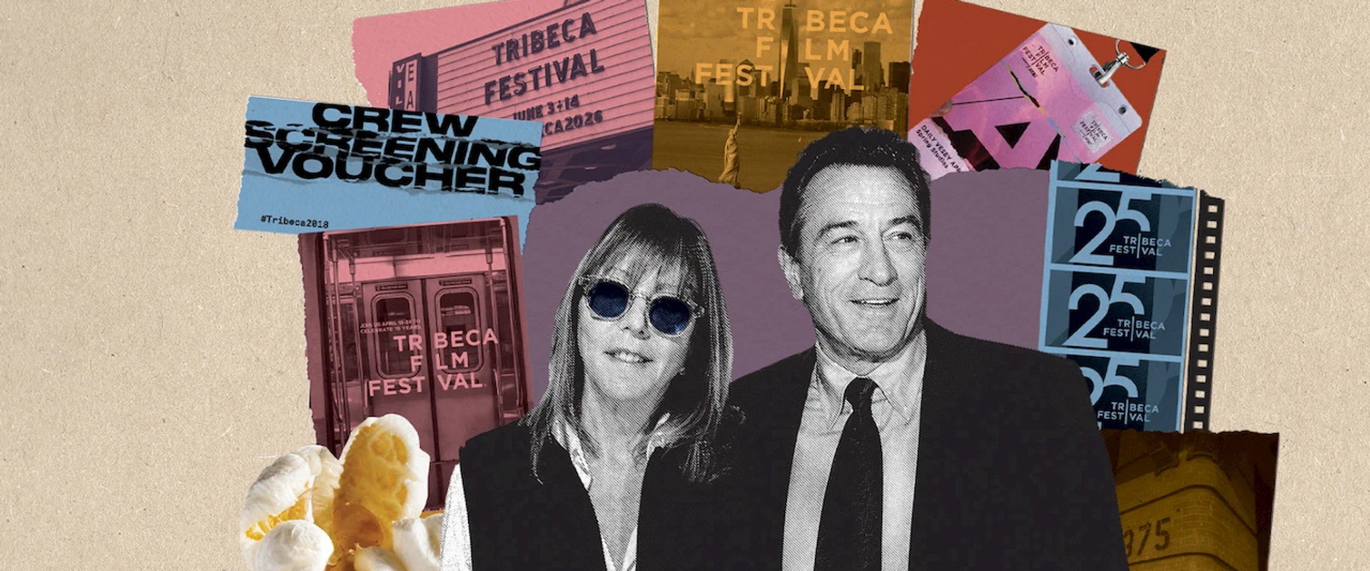 Tribeca 25's banner image