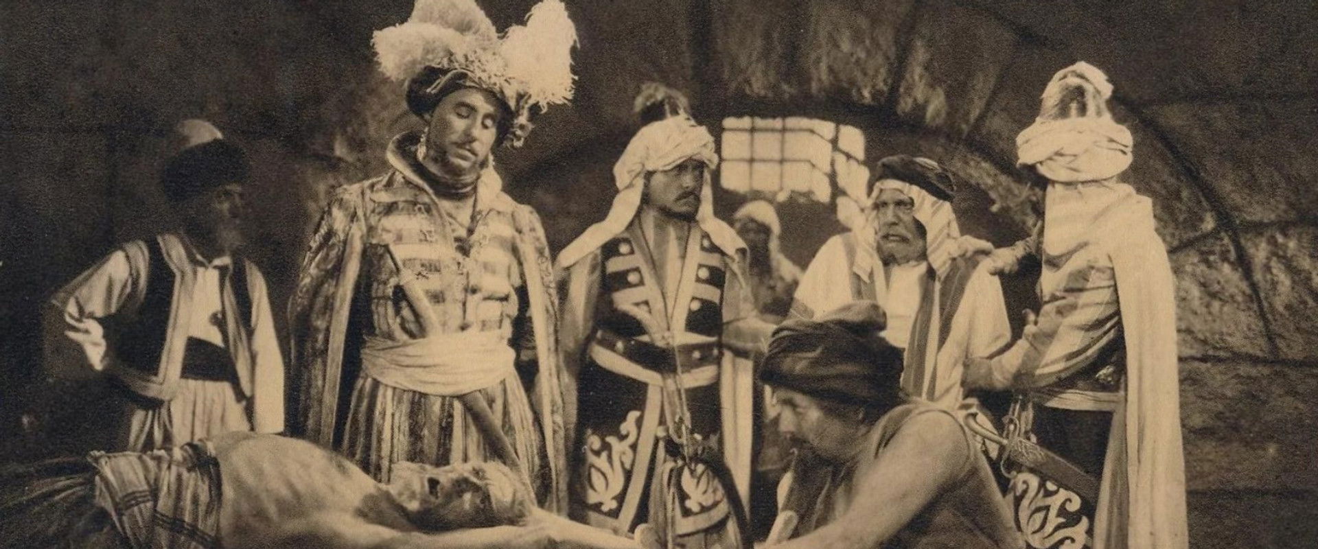 Il leone di Damasco's banner image