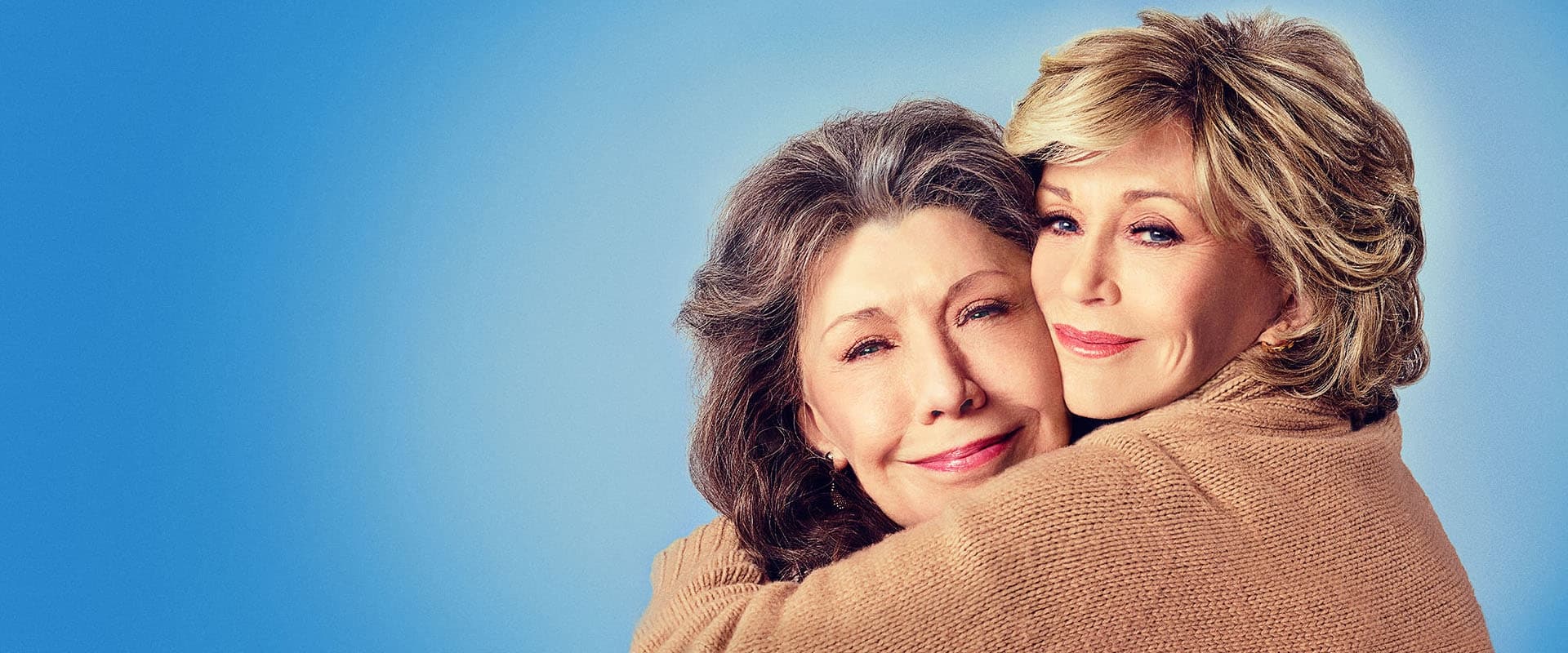 Grace ve Frankie dizisi için arka plan görseli