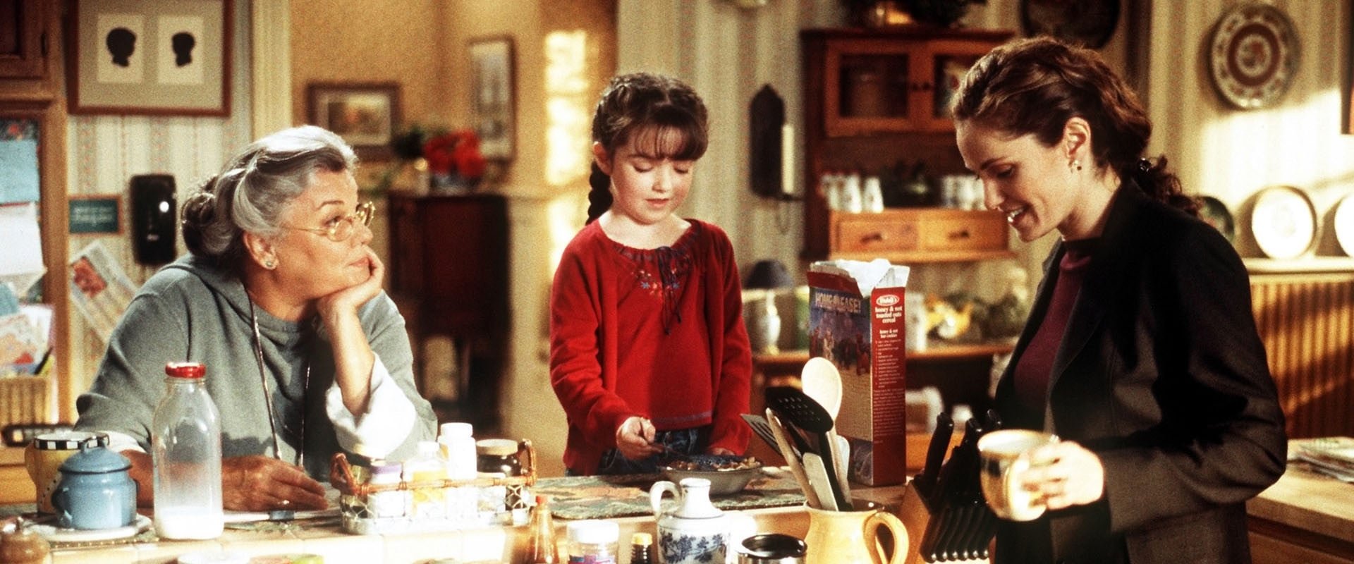 Judging Amy