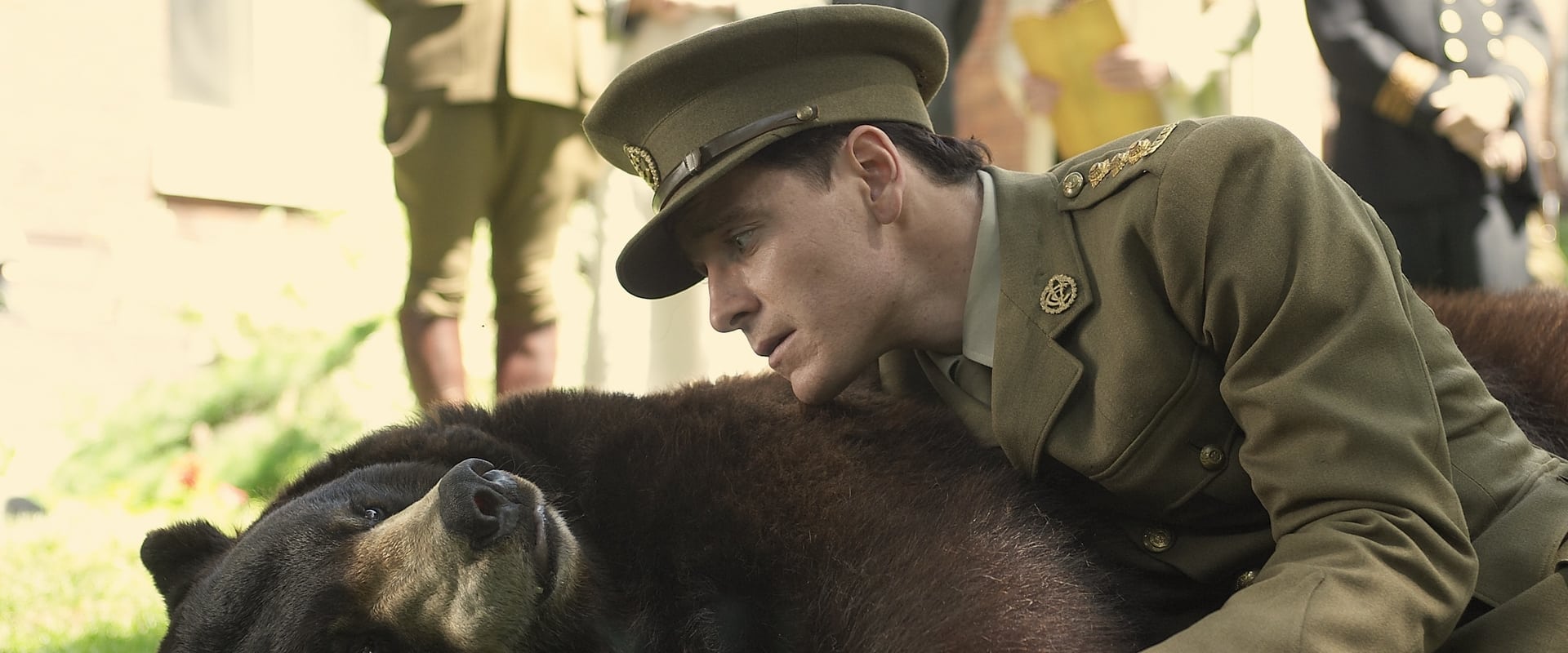 A Bear Named Winnie