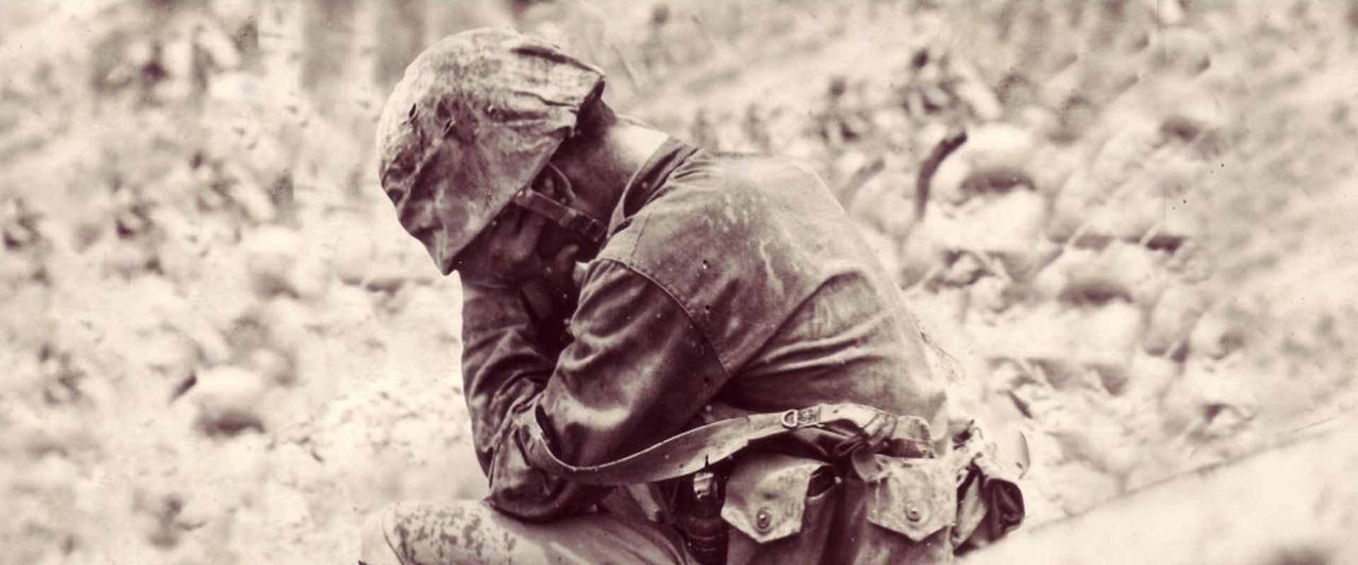 1st to Fight: Pacific War Marines