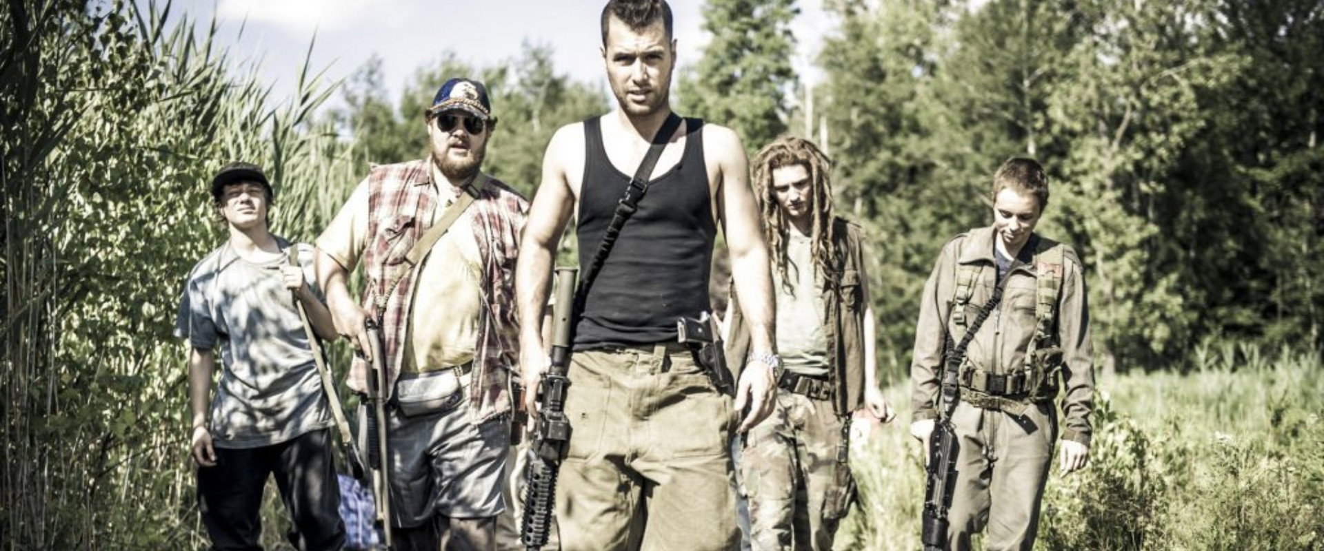 Les 4 soldats