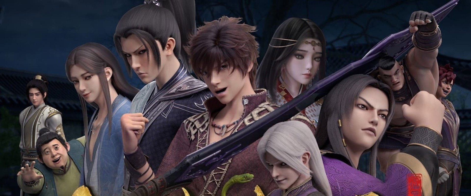 Shape Of The Wind's banner image