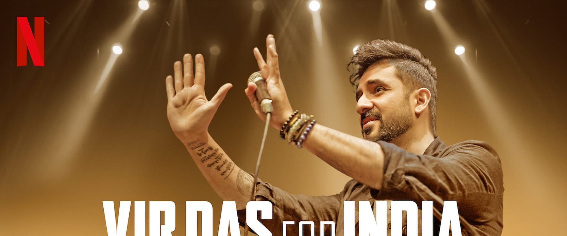 Vir Das: For India