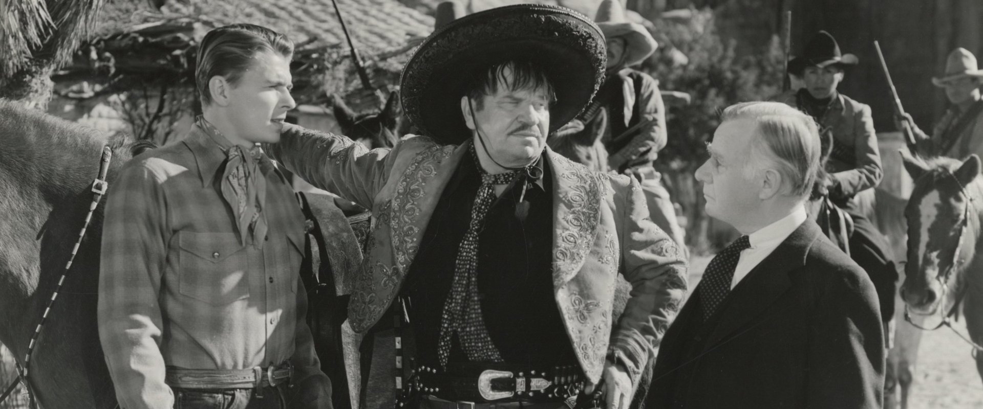 The Bad Man