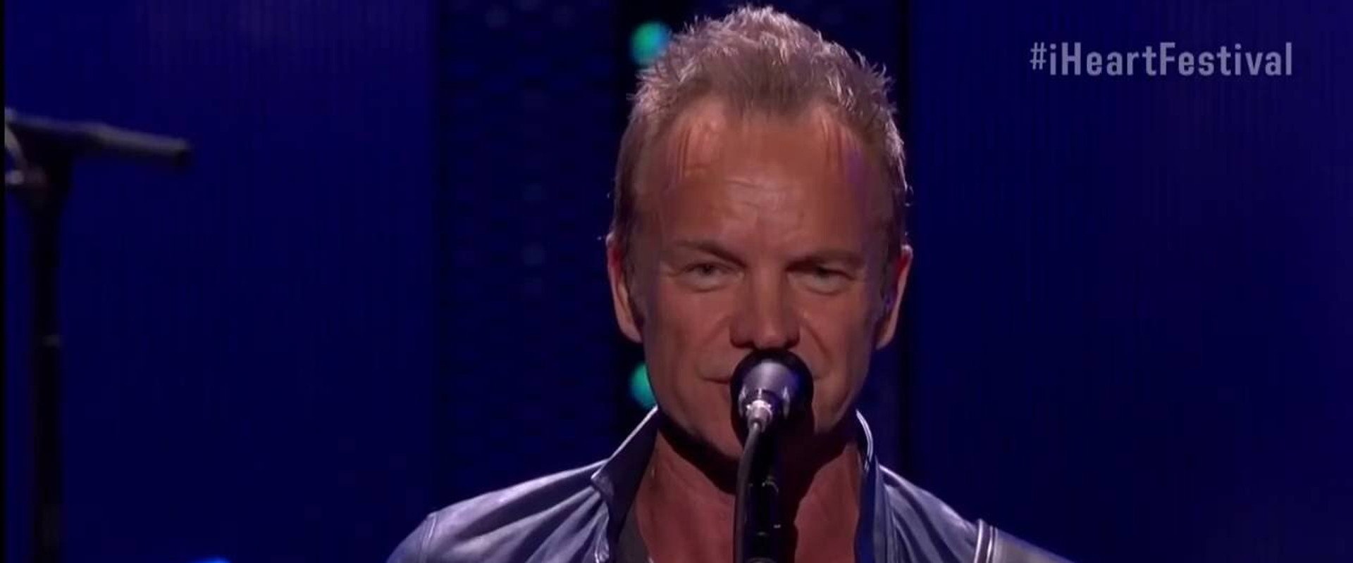 Sting - Live at iHeartRadio Music Festival 2016's banner image