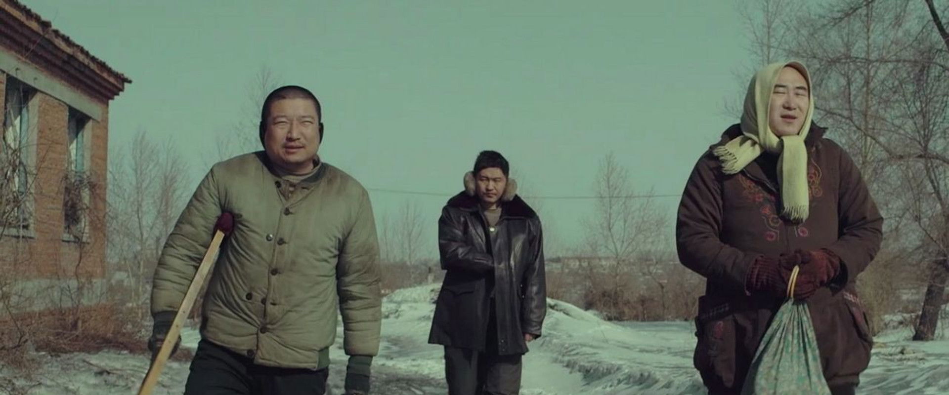 The Hammer and Sickle Are Sleeping's banner image