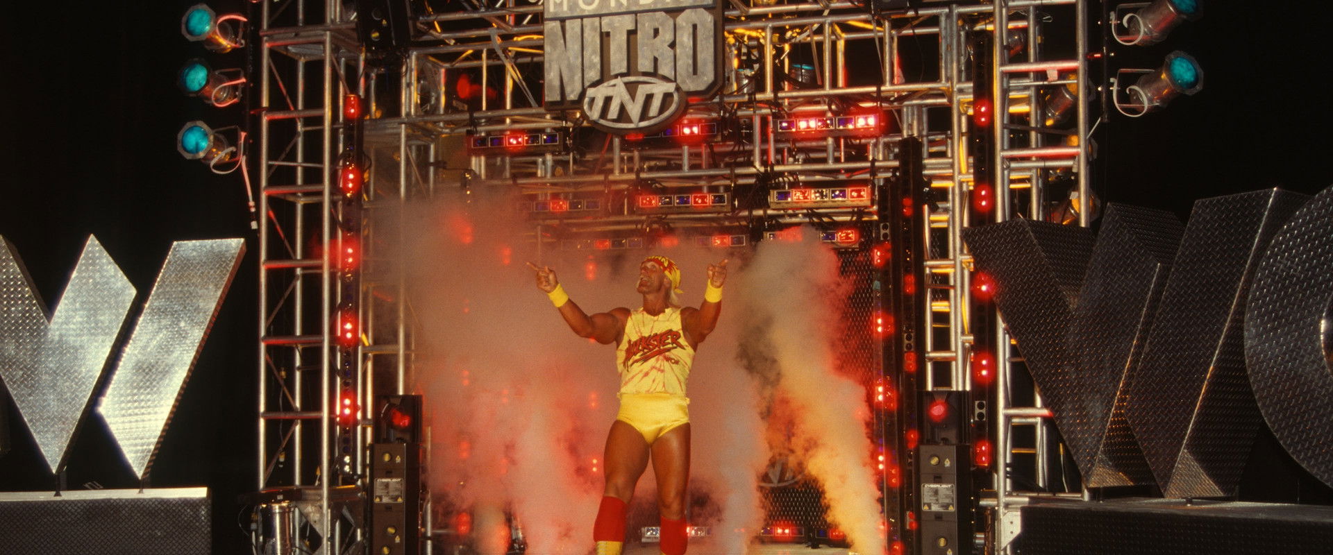 WCW Monday Nitro's banner image