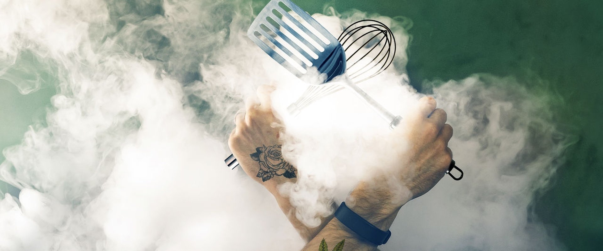 Cooking on High