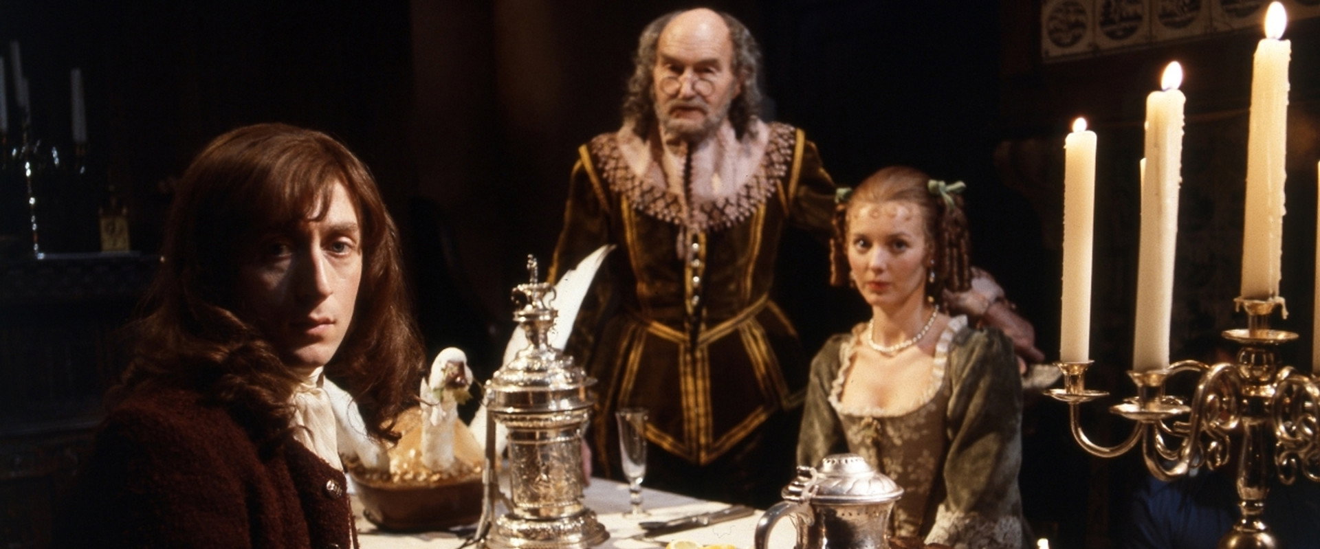 Schalcken the Painter's banner image