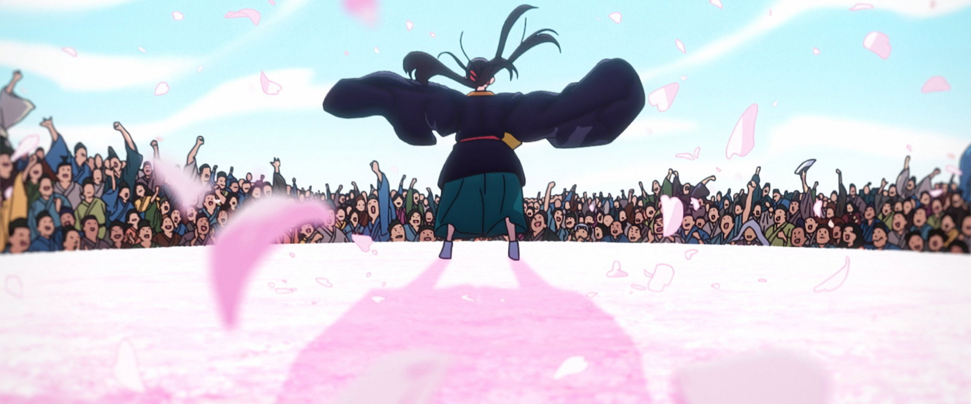 The World Is Dancing's banner image