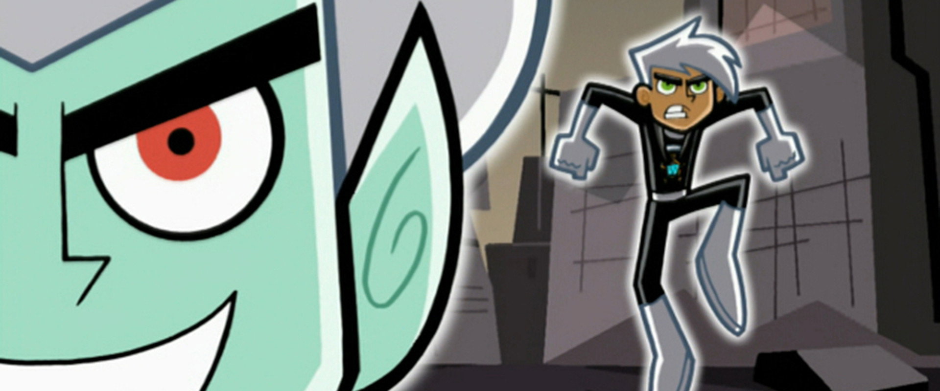 Danny Phantom: The Ultimate Enemy