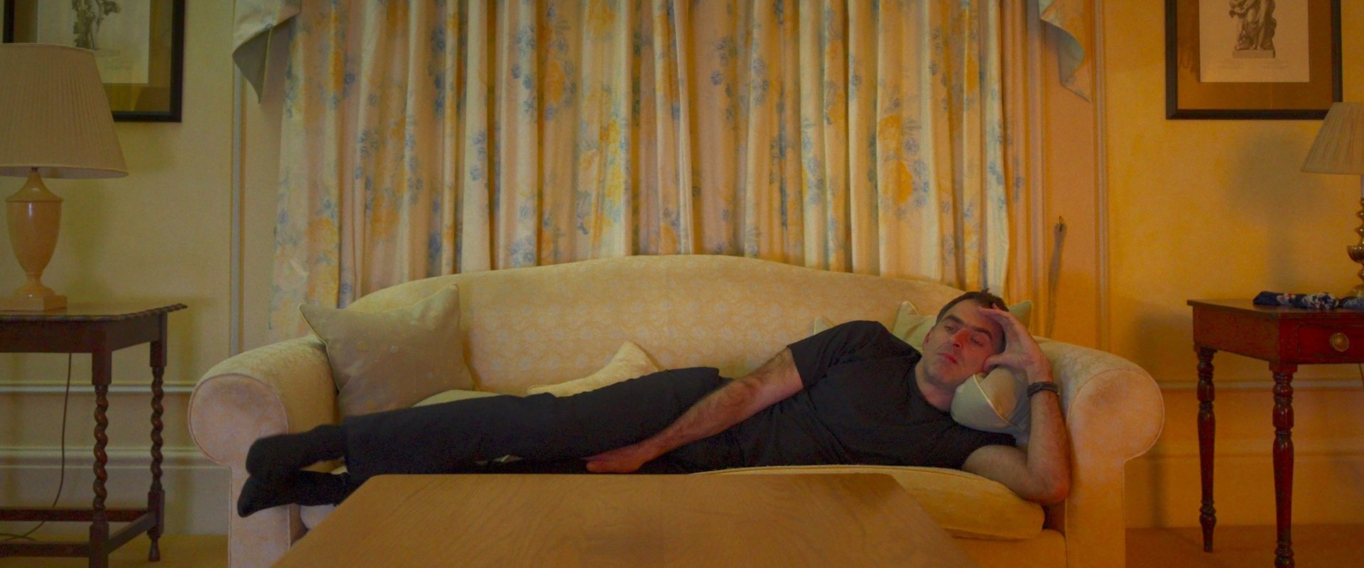 Ronnie O'Sullivan: The Edge of Everything