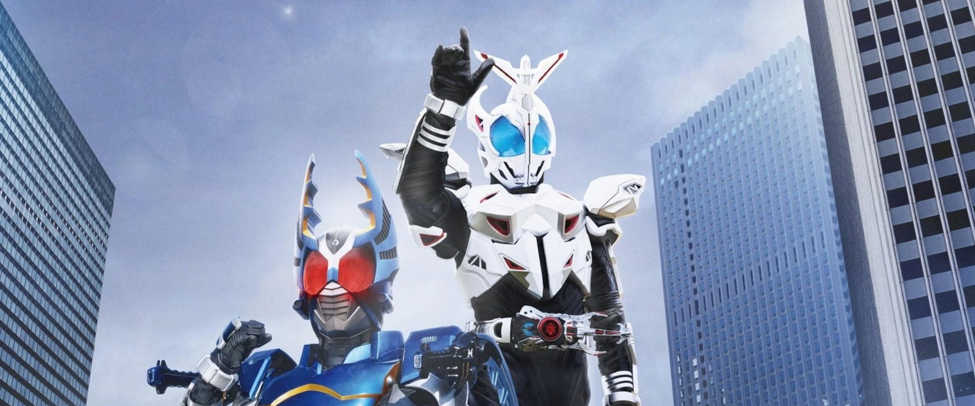Kamen Rider Kabuto 20th: ​​The One Who Inherits the Heavens's banner image